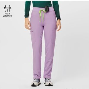 Figs Yola Skinny Scrub Pant